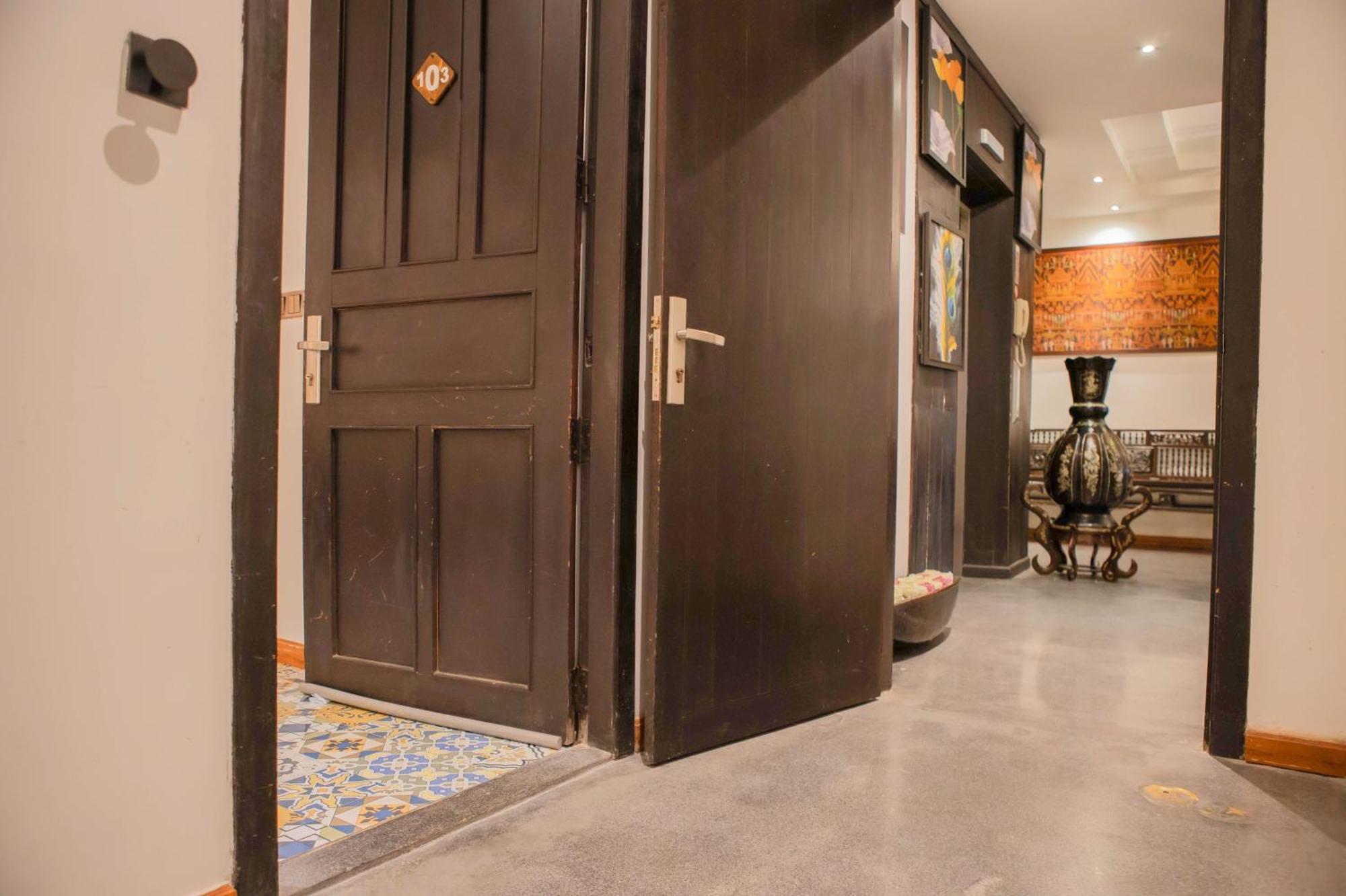 פנום פן La Rose Suites מראה חיצוני תמונה