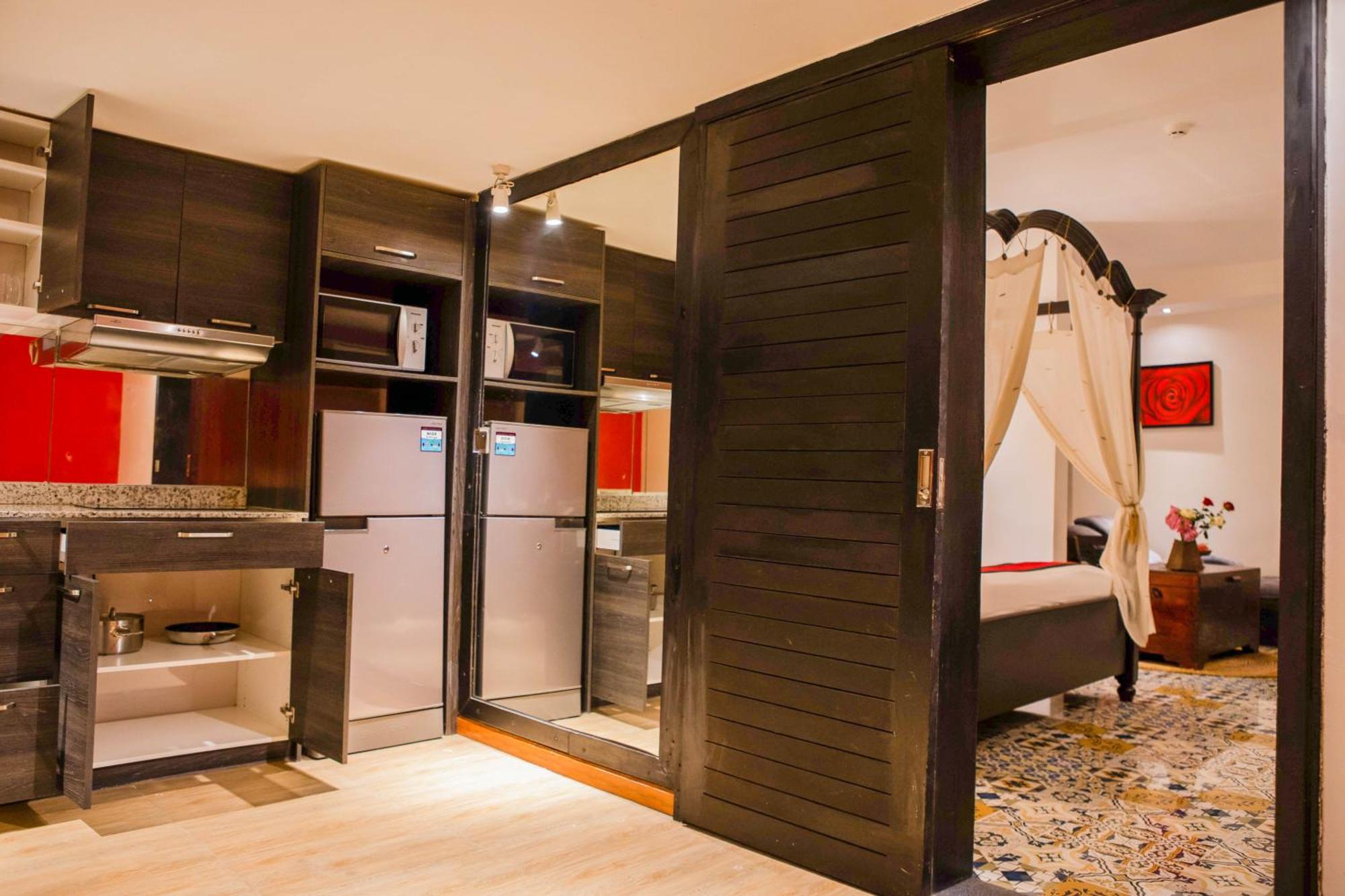 פנום פן La Rose Suites מראה חיצוני תמונה