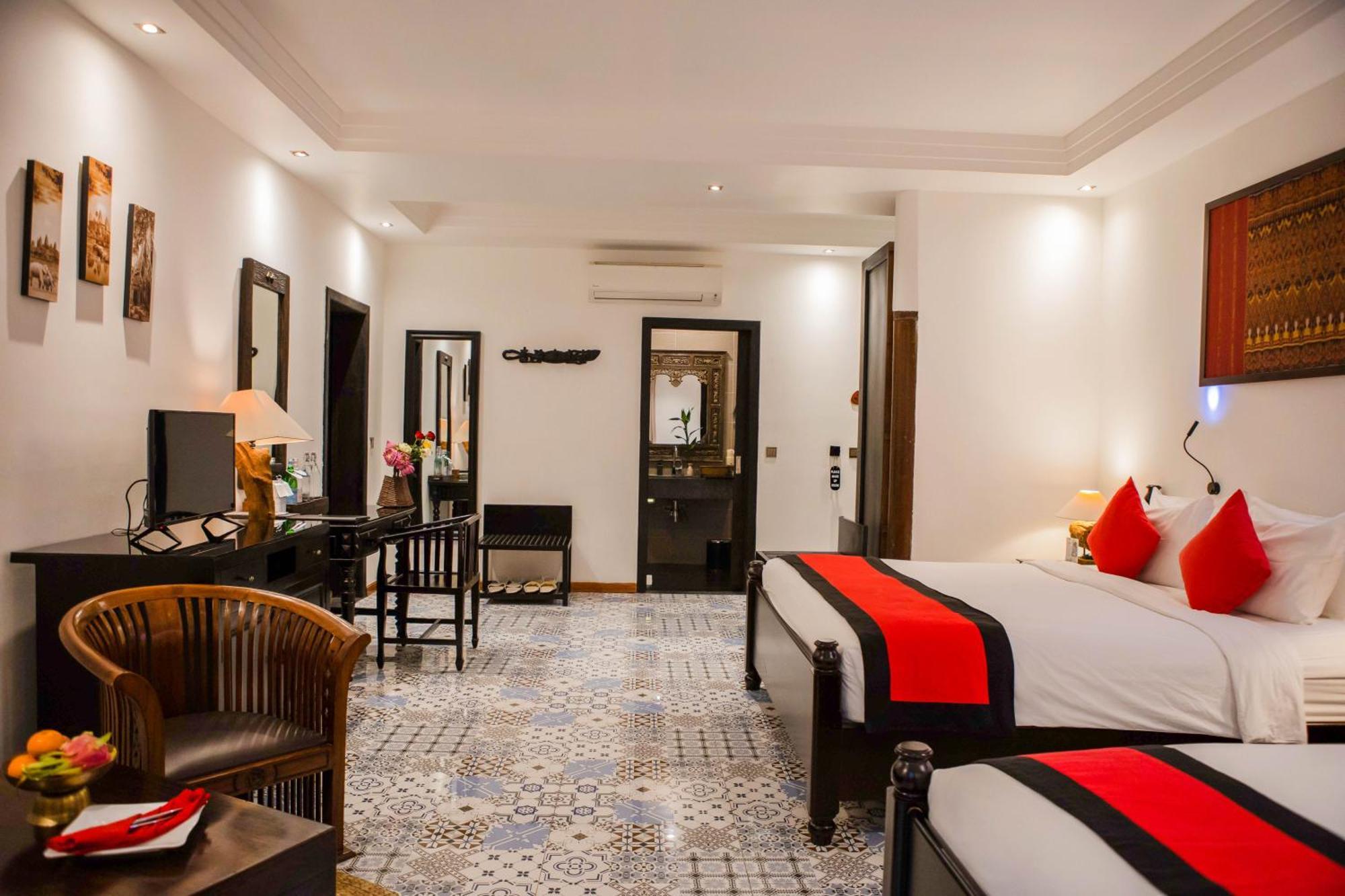 פנום פן La Rose Suites מראה חיצוני תמונה