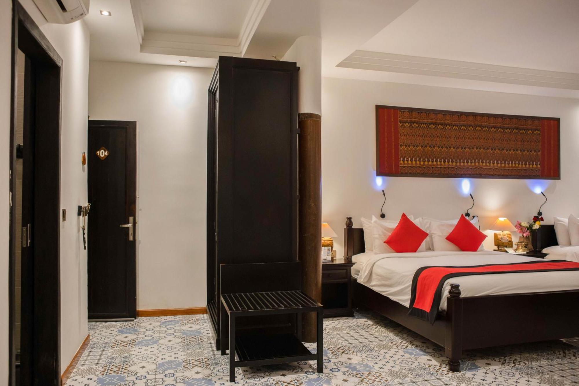 פנום פן La Rose Suites מראה חיצוני תמונה