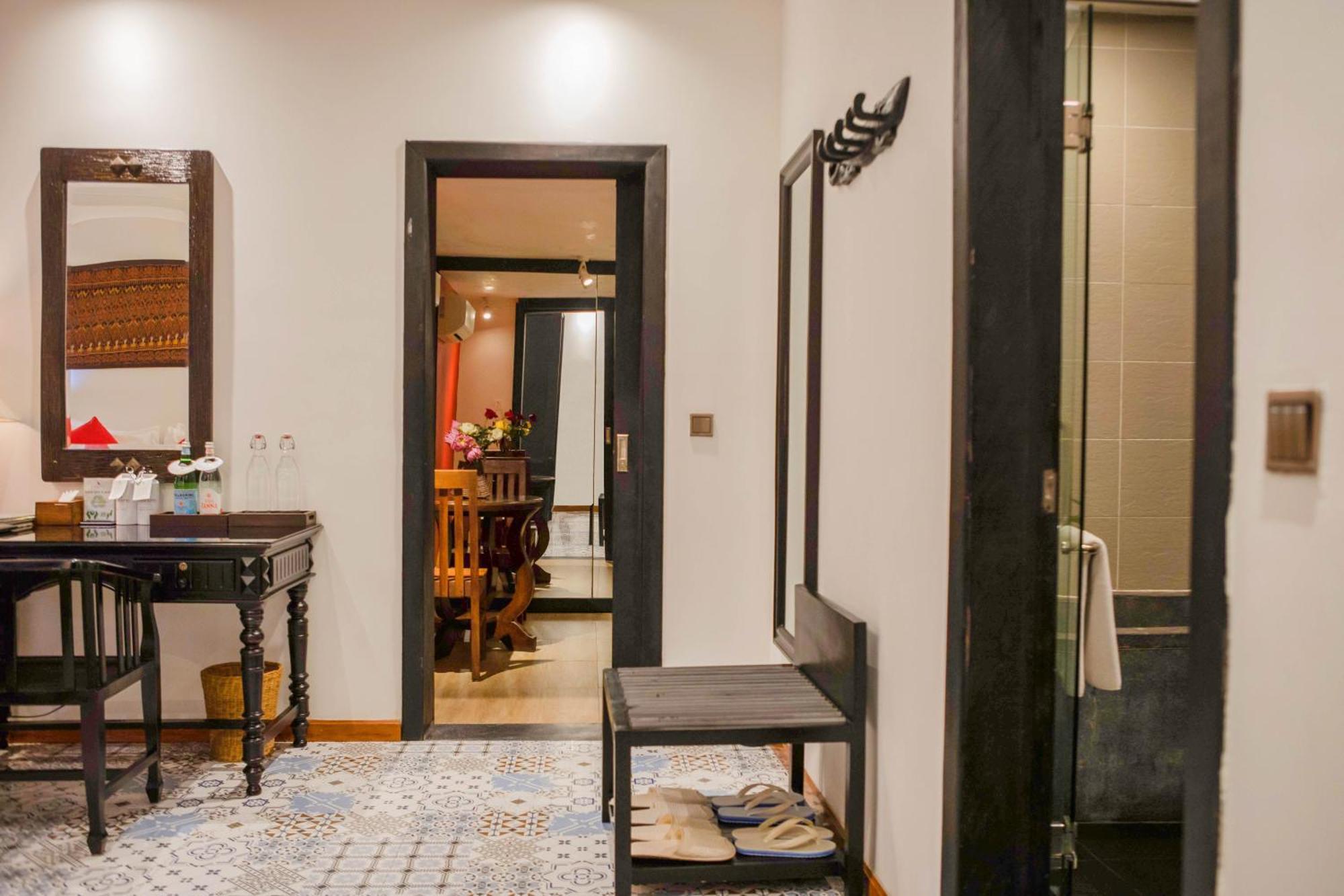 פנום פן La Rose Suites מראה חיצוני תמונה