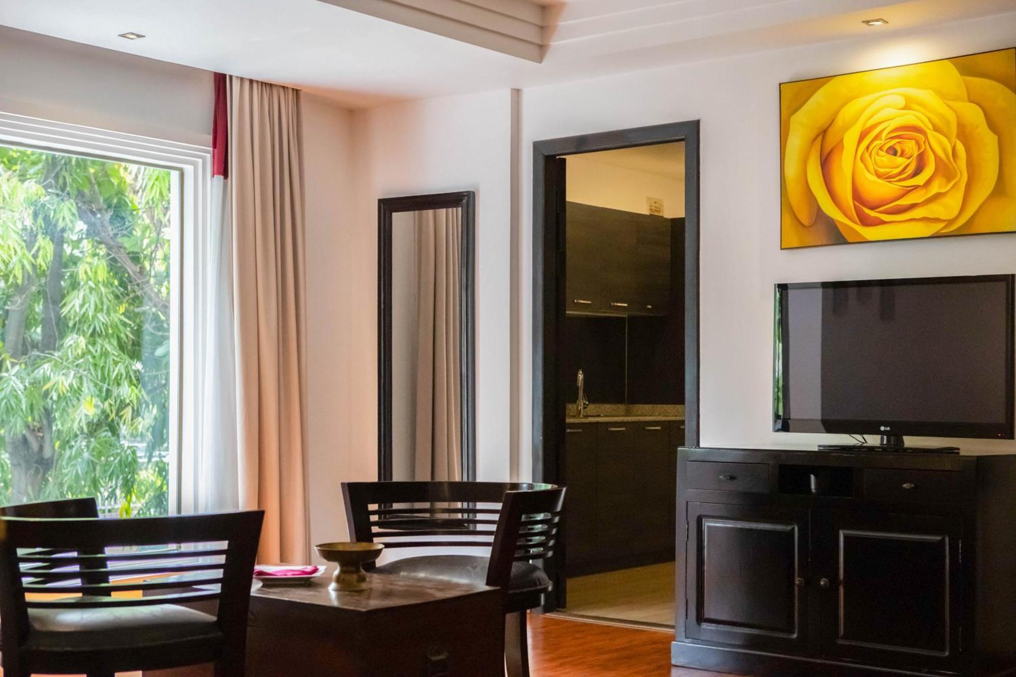 פנום פן La Rose Suites מראה חיצוני תמונה