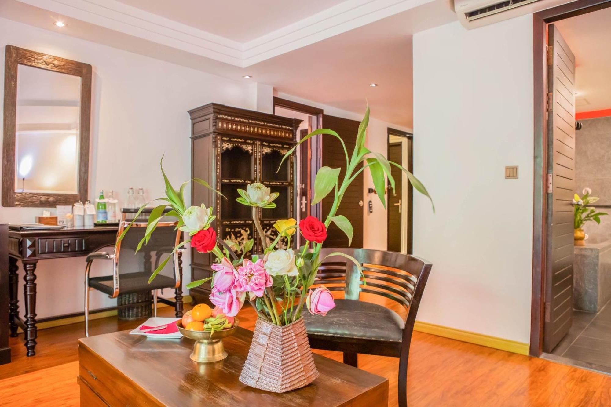 פנום פן La Rose Suites מראה חיצוני תמונה