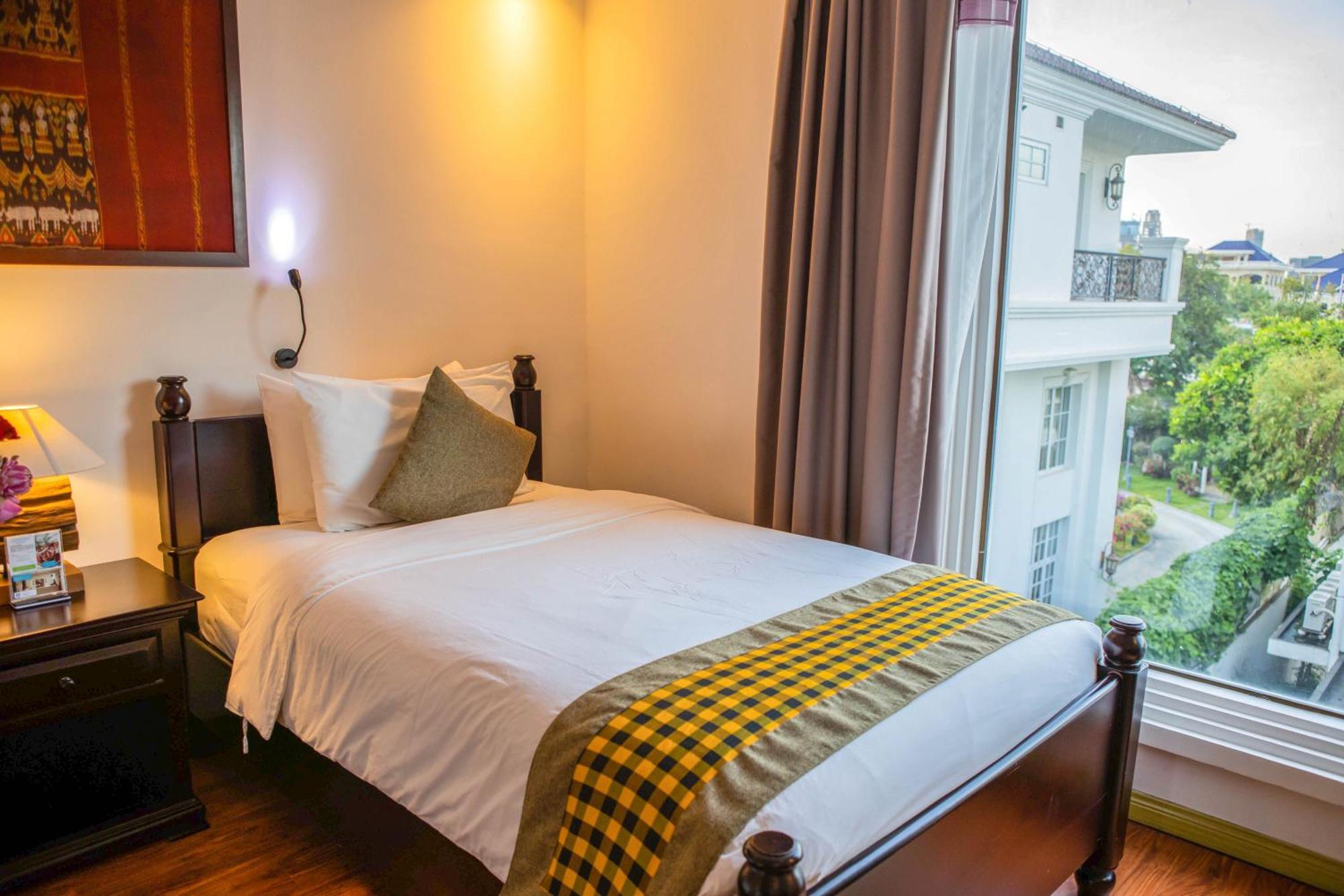 פנום פן La Rose Suites מראה חיצוני תמונה