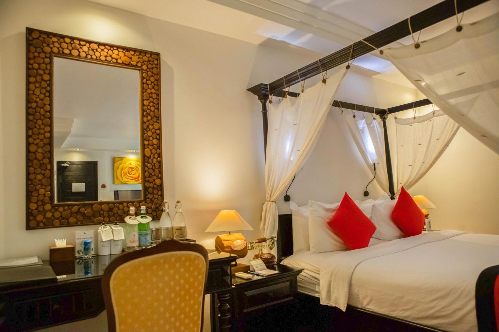 פנום פן La Rose Suites מראה חיצוני תמונה