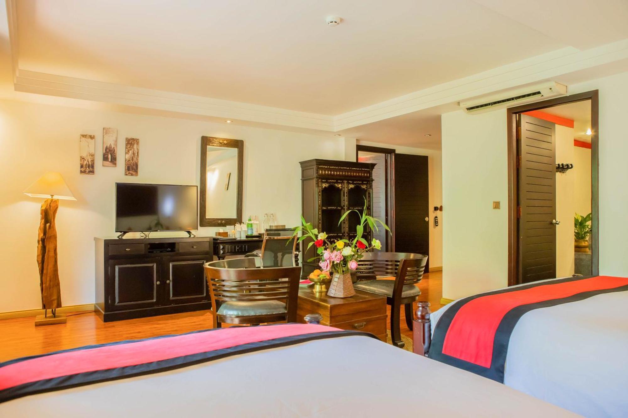 פנום פן La Rose Suites מראה חיצוני תמונה