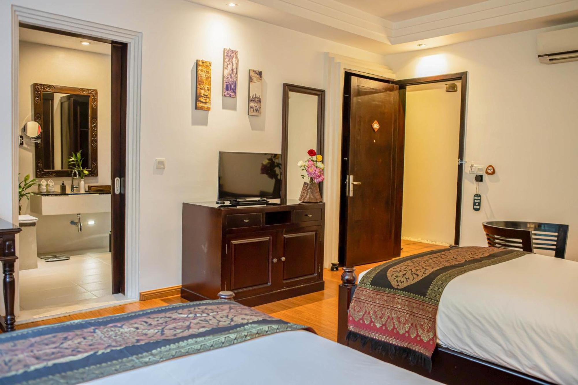 פנום פן La Rose Suites מראה חיצוני תמונה
