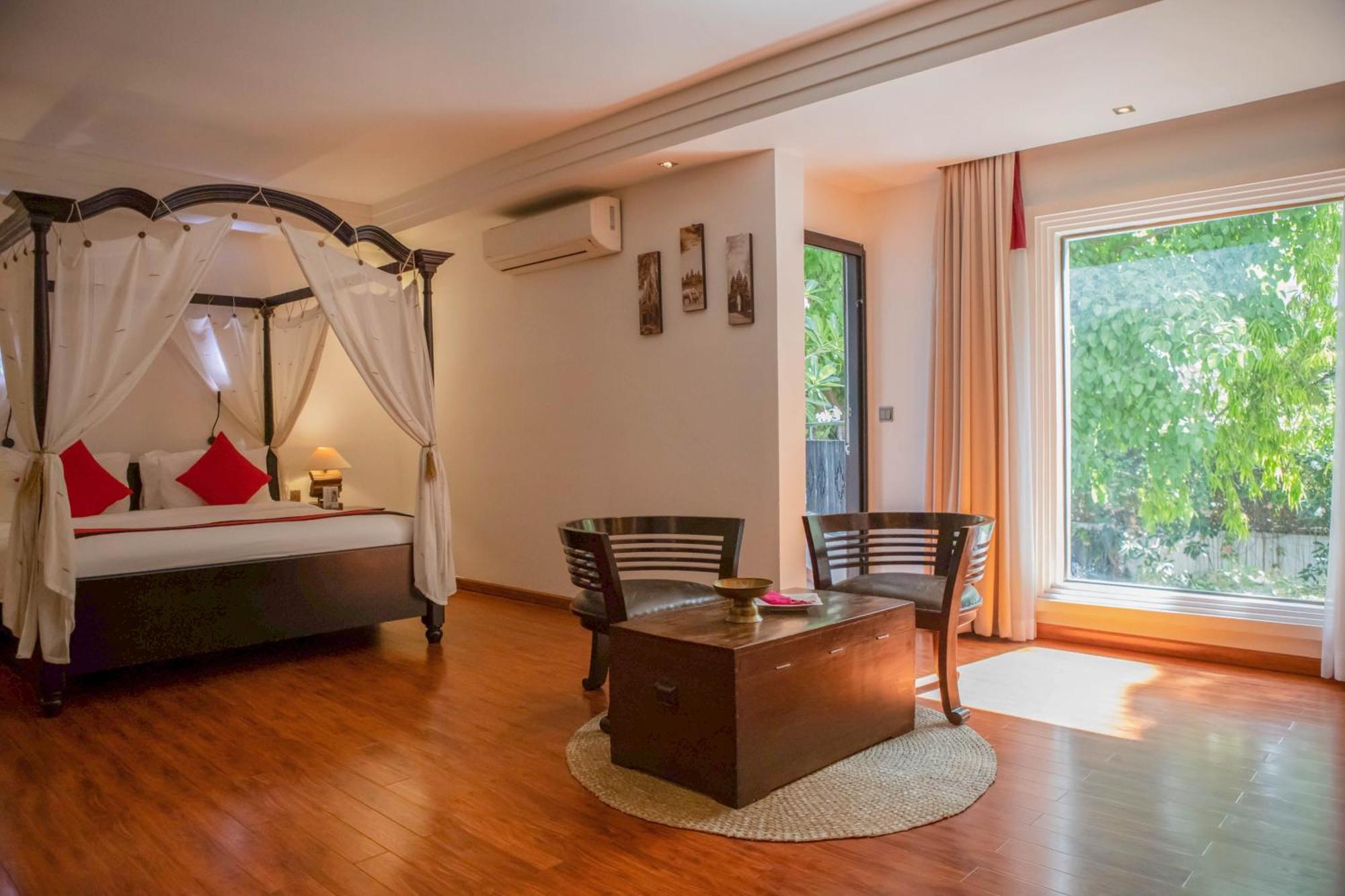 פנום פן La Rose Suites מראה חיצוני תמונה