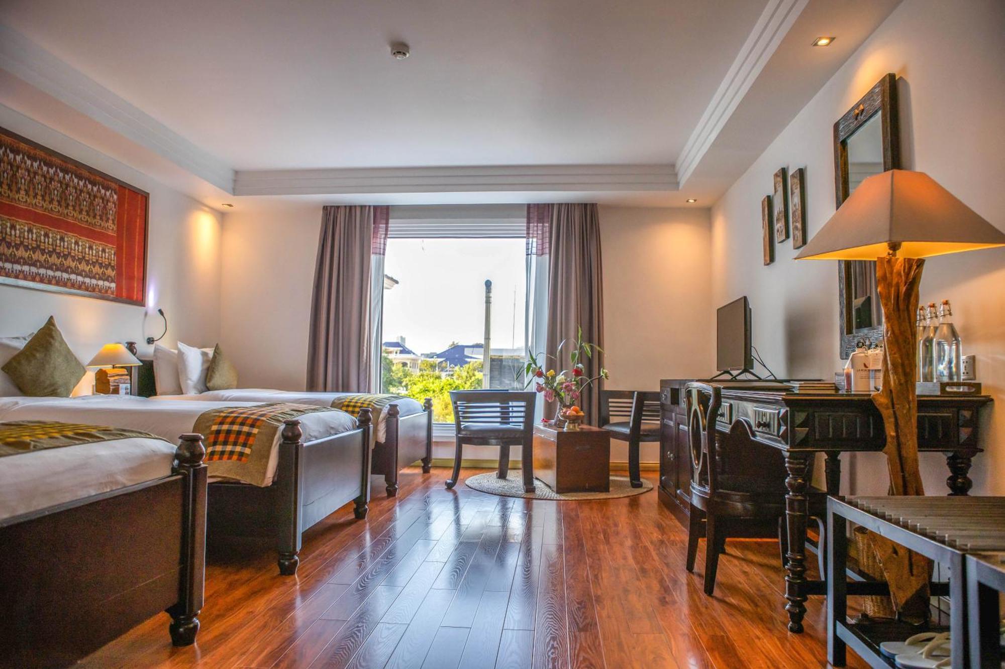 פנום פן La Rose Suites מראה חיצוני תמונה