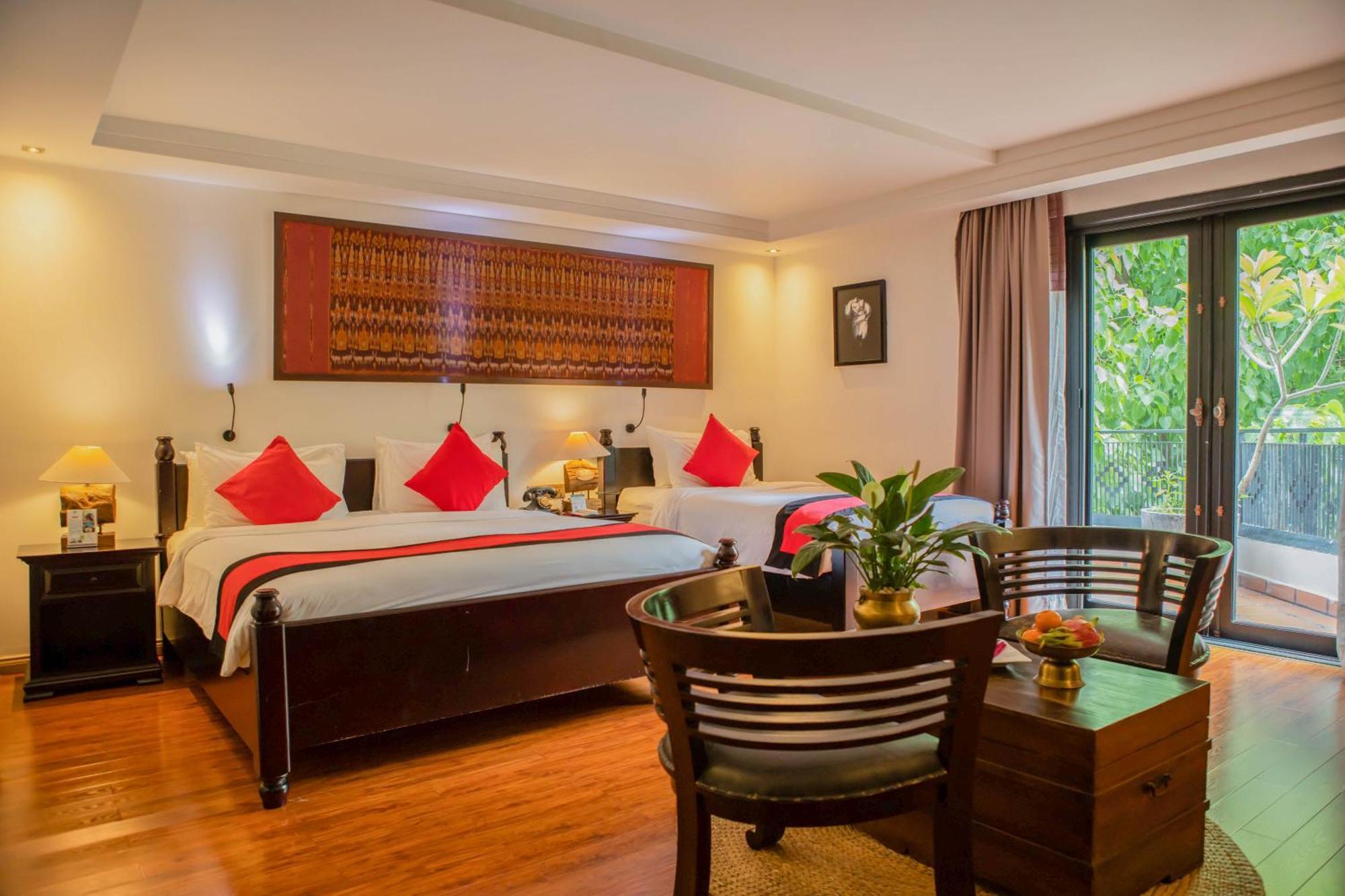 פנום פן La Rose Suites מראה חיצוני תמונה