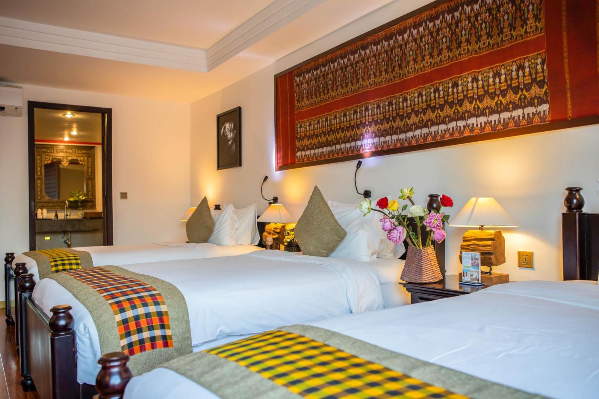 פנום פן La Rose Suites מראה חיצוני תמונה