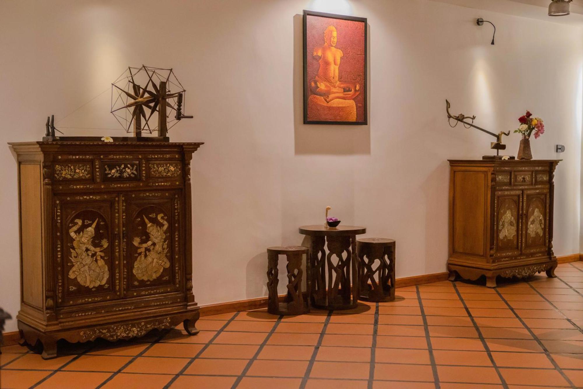 פנום פן La Rose Suites מראה חיצוני תמונה