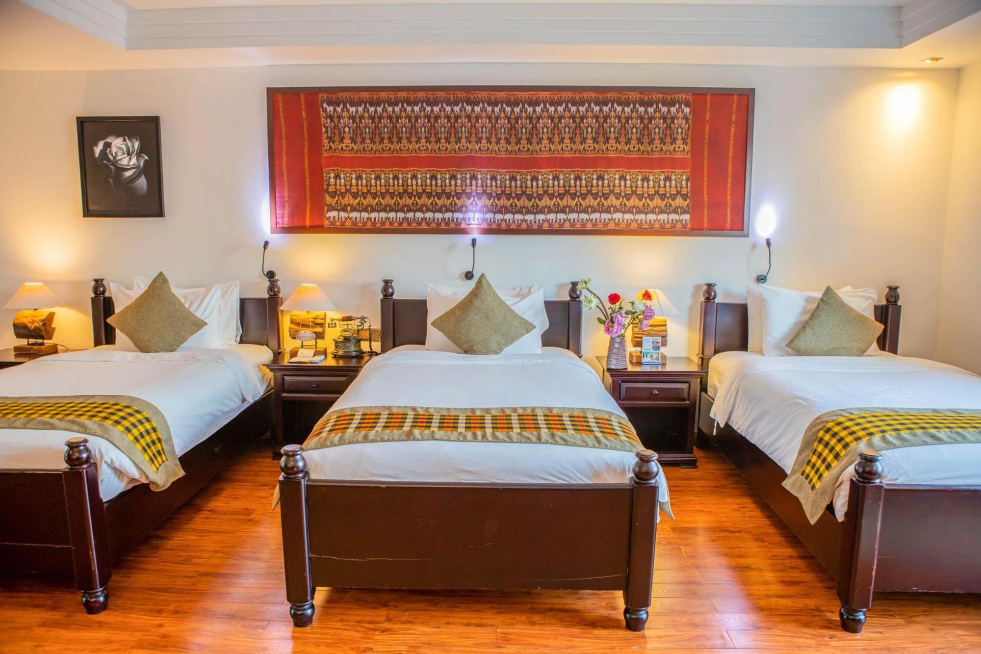 פנום פן La Rose Suites מראה חיצוני תמונה