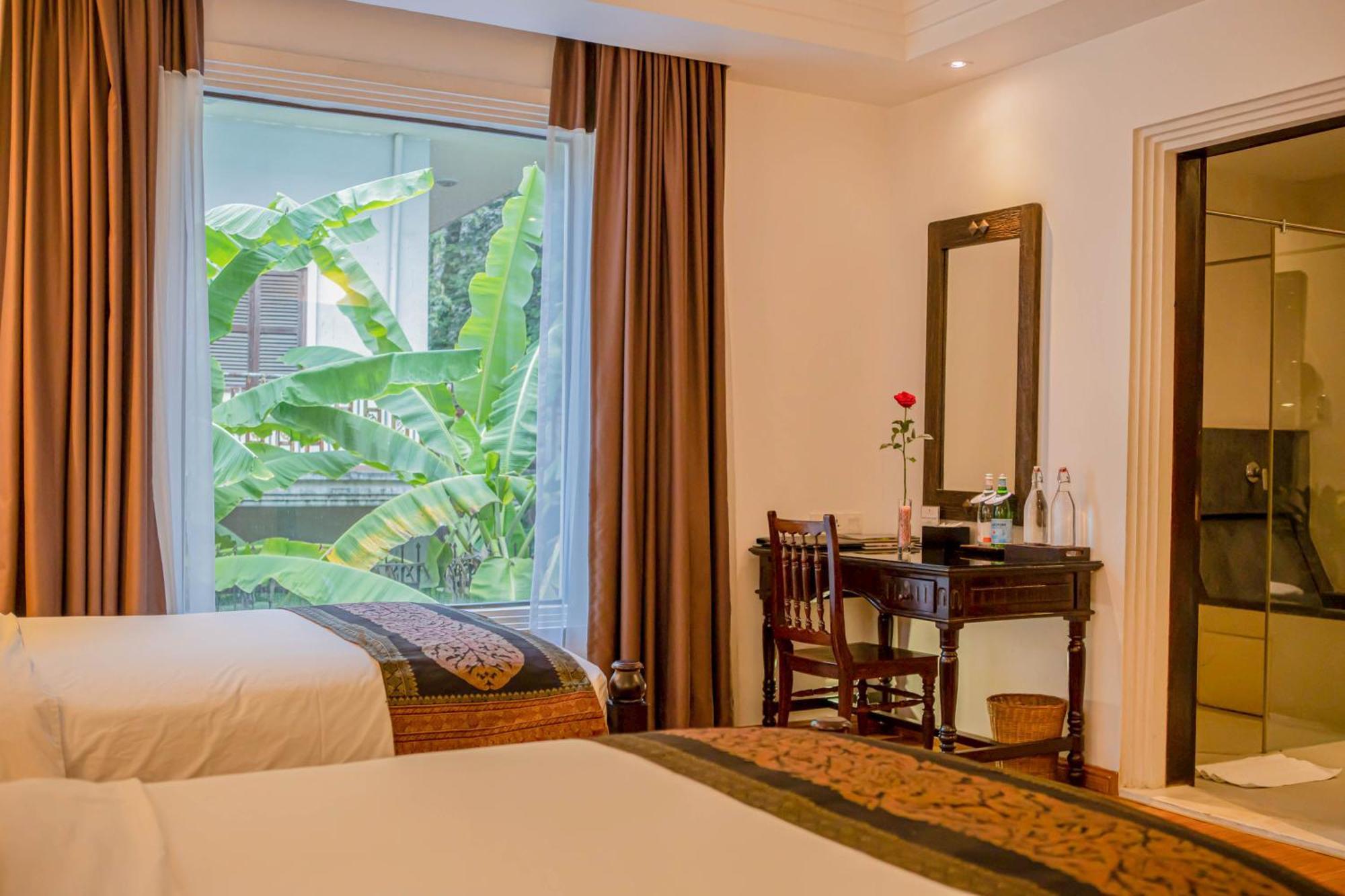 פנום פן La Rose Suites מראה חיצוני תמונה