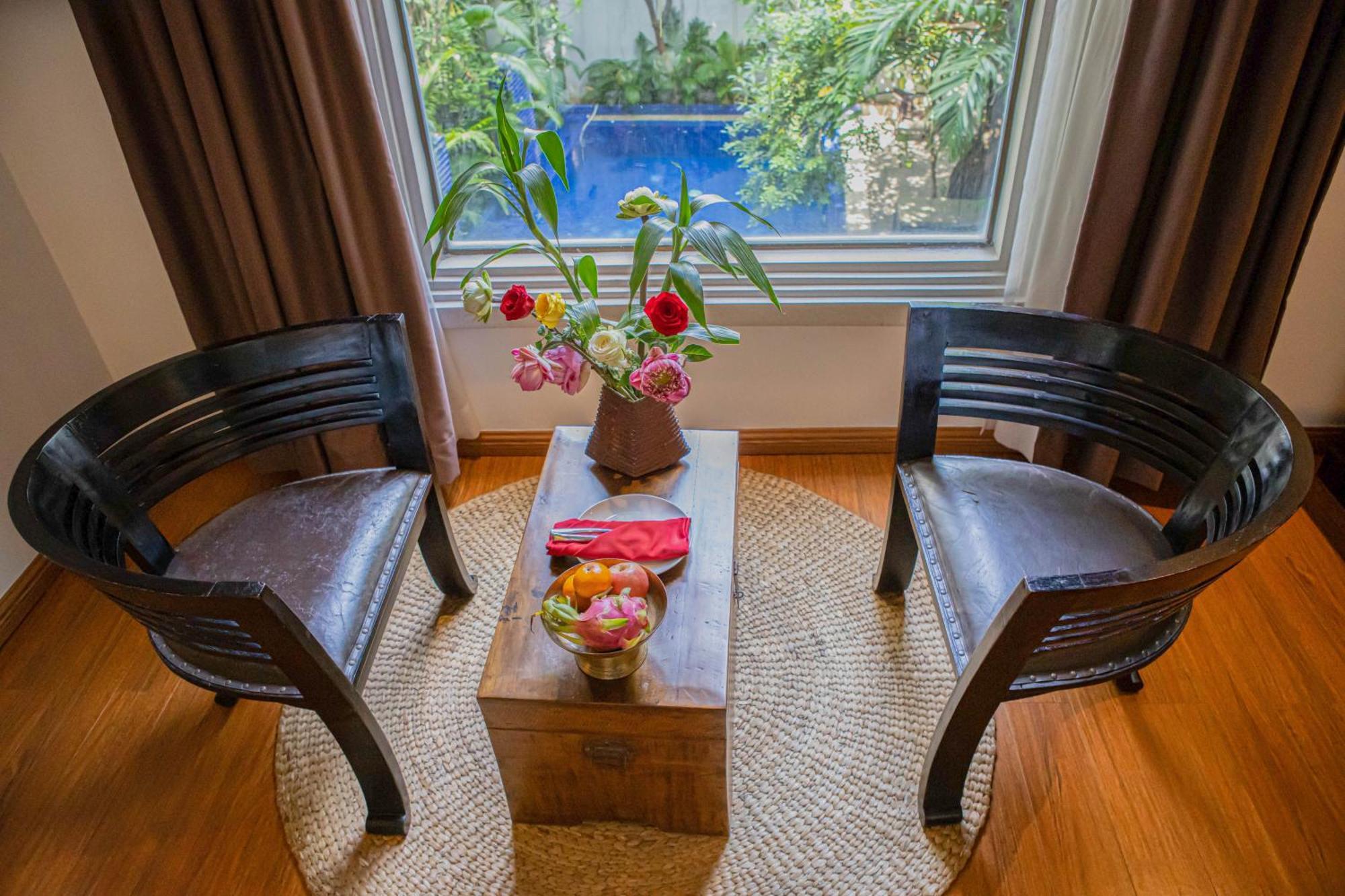 פנום פן La Rose Suites מראה חיצוני תמונה