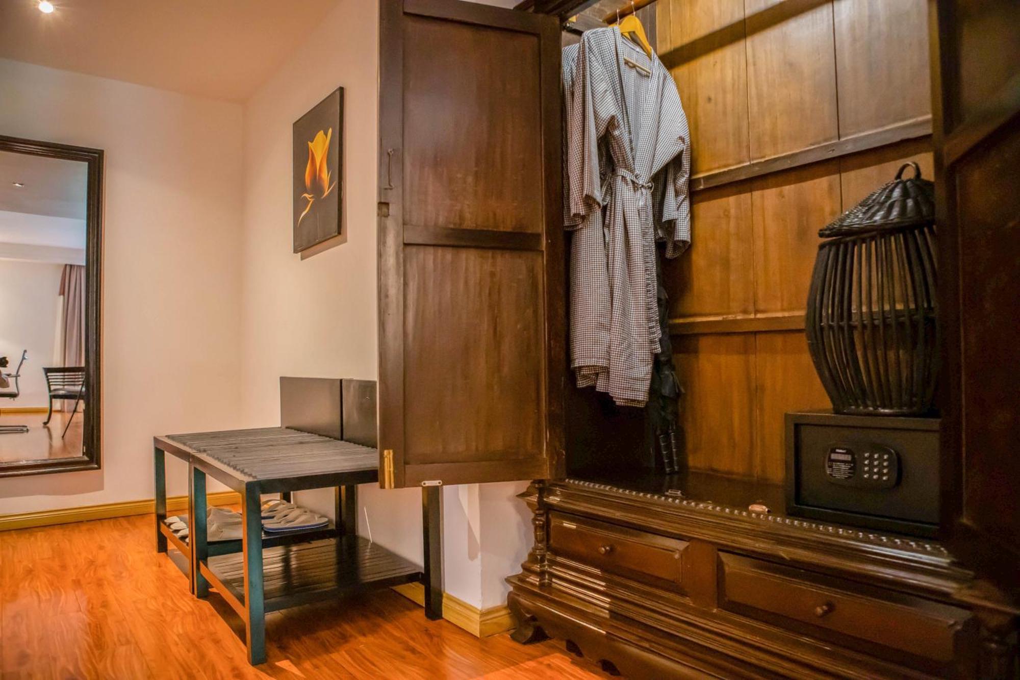 פנום פן La Rose Suites מראה חיצוני תמונה