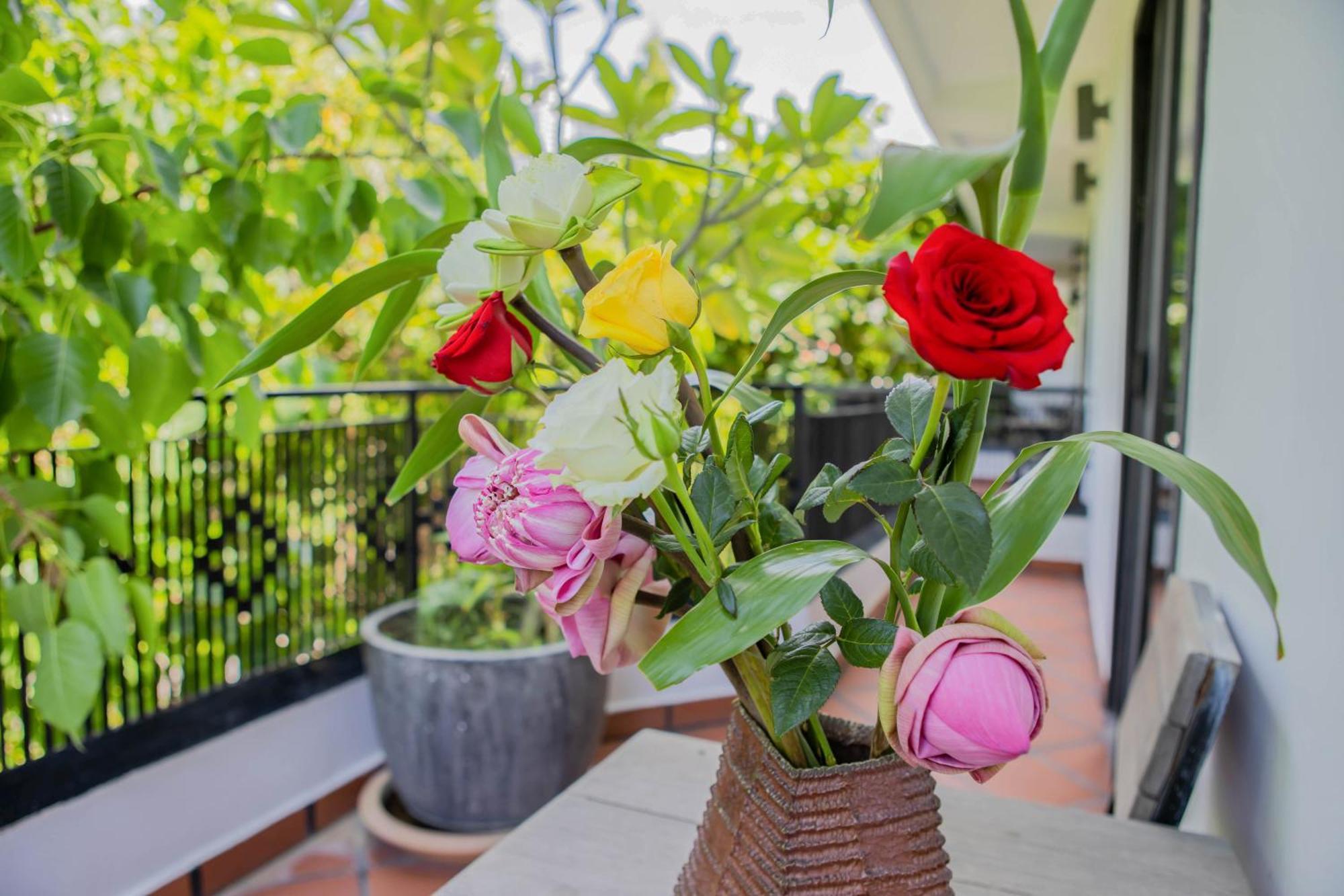 פנום פן La Rose Suites מראה חיצוני תמונה
