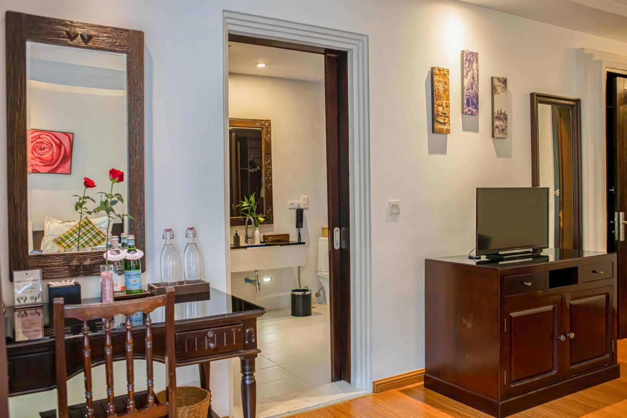 פנום פן La Rose Suites מראה חיצוני תמונה