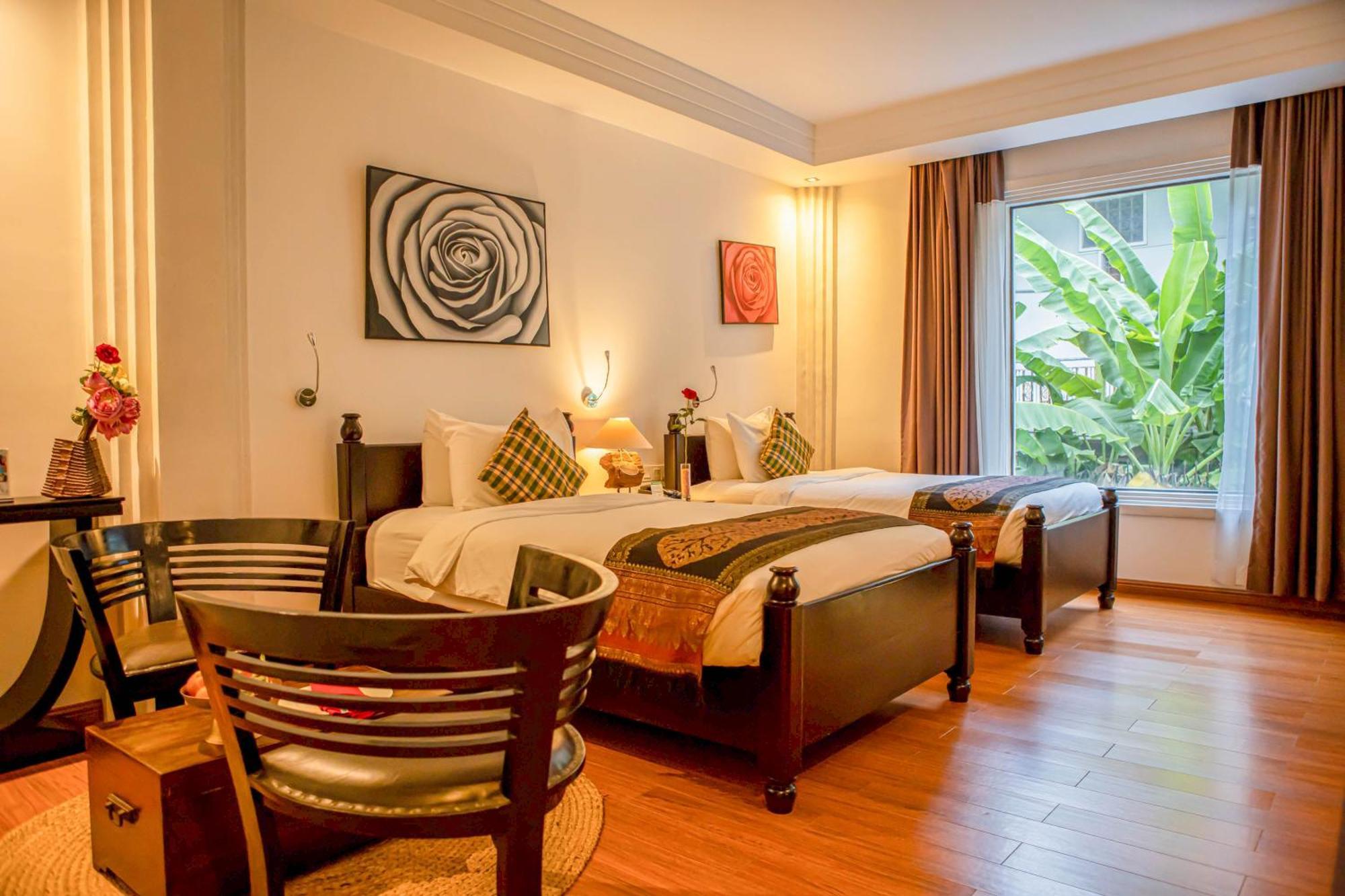 פנום פן La Rose Suites מראה חיצוני תמונה