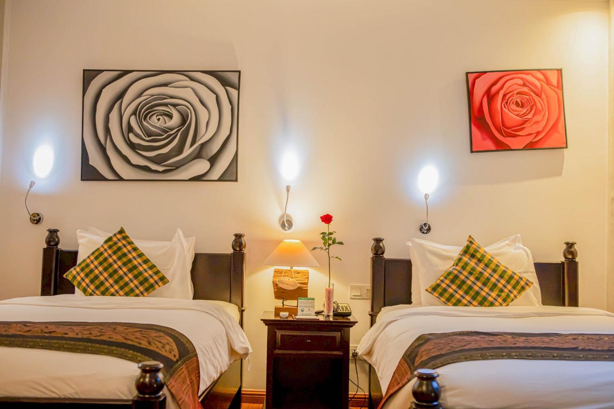 פנום פן La Rose Suites מראה חיצוני תמונה