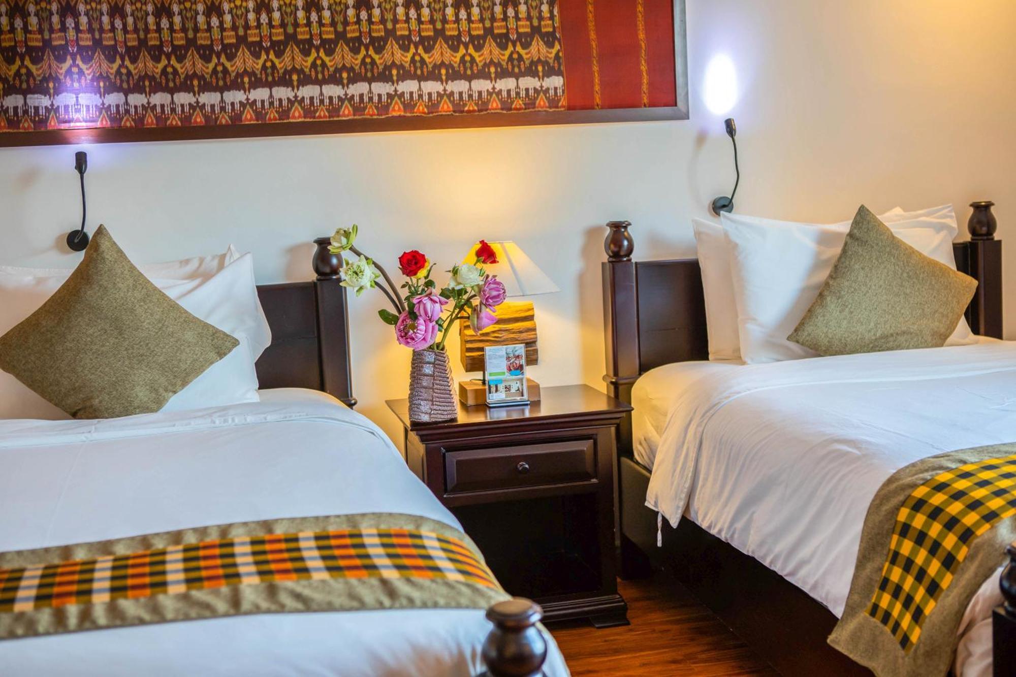 פנום פן La Rose Suites מראה חיצוני תמונה