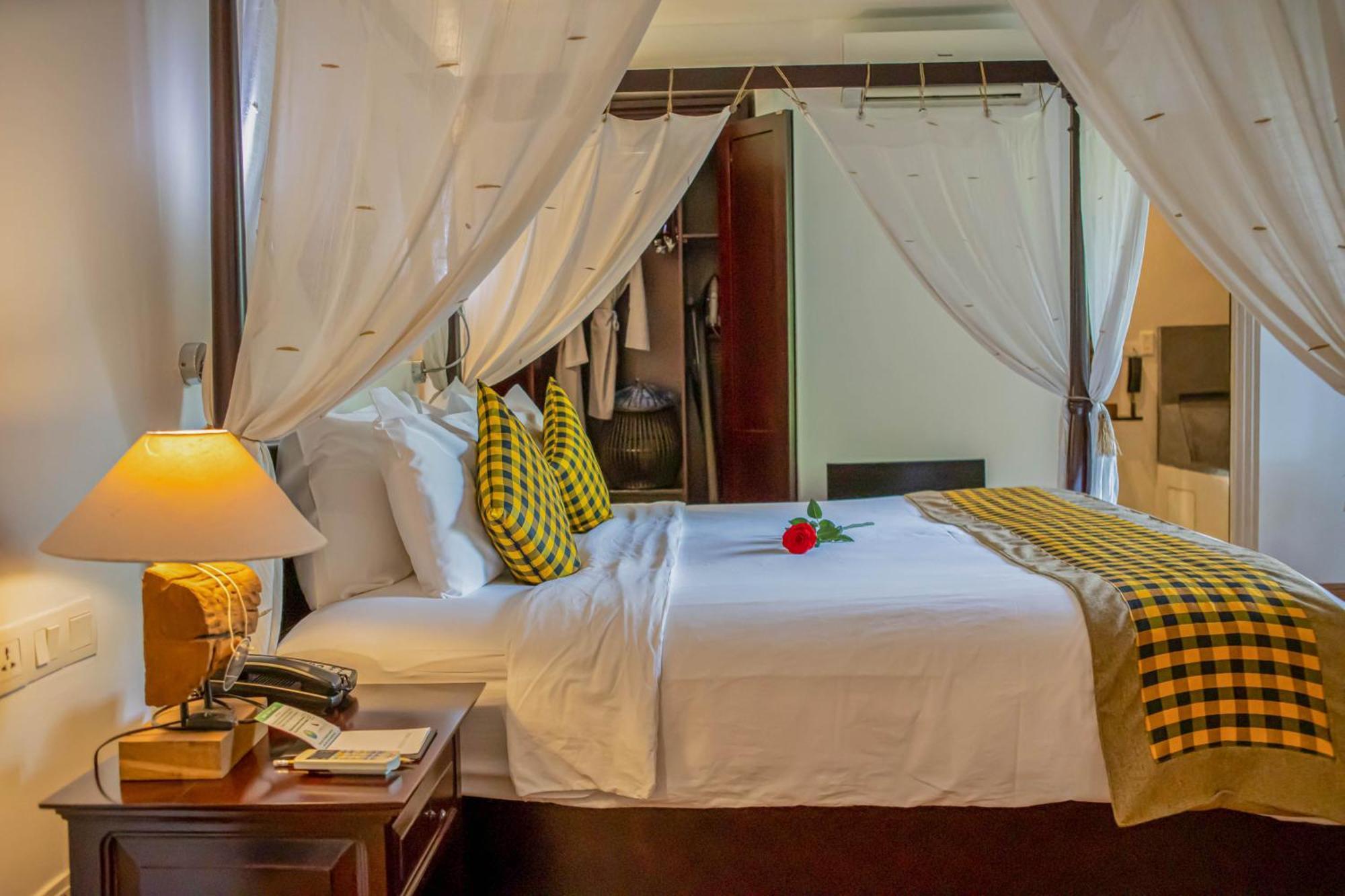פנום פן La Rose Suites מראה חיצוני תמונה
