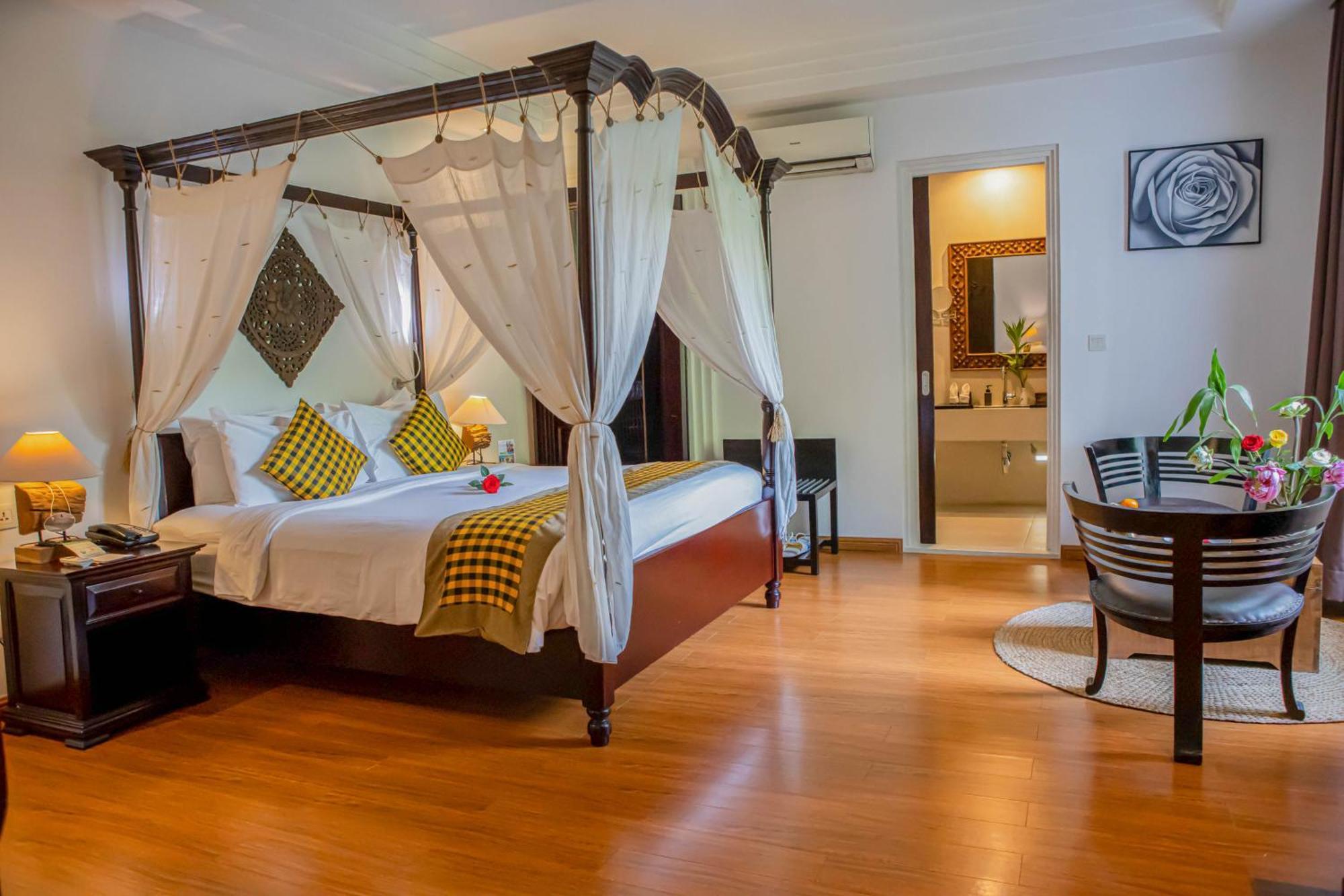פנום פן La Rose Suites מראה חיצוני תמונה