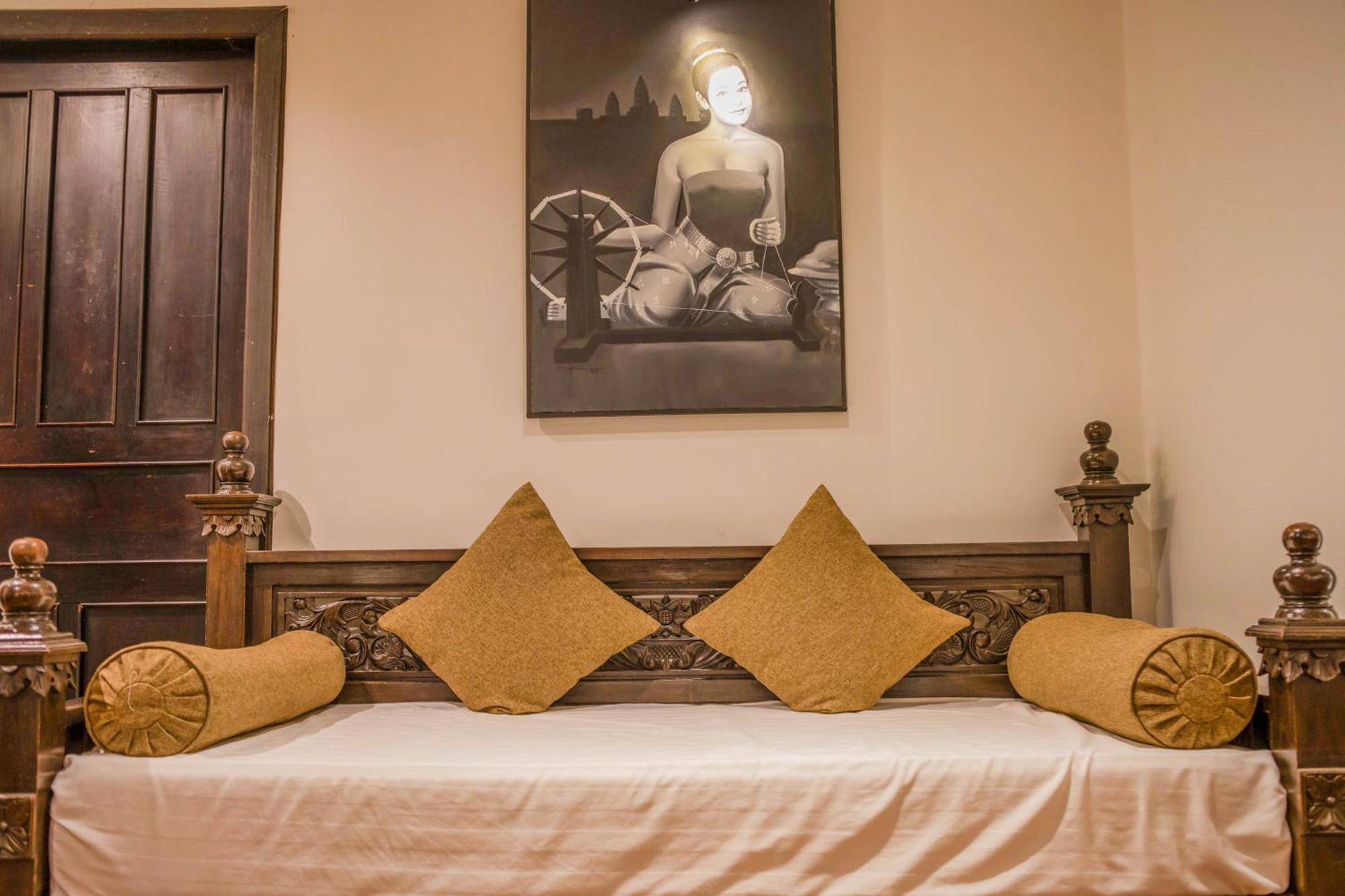פנום פן La Rose Suites מראה חיצוני תמונה