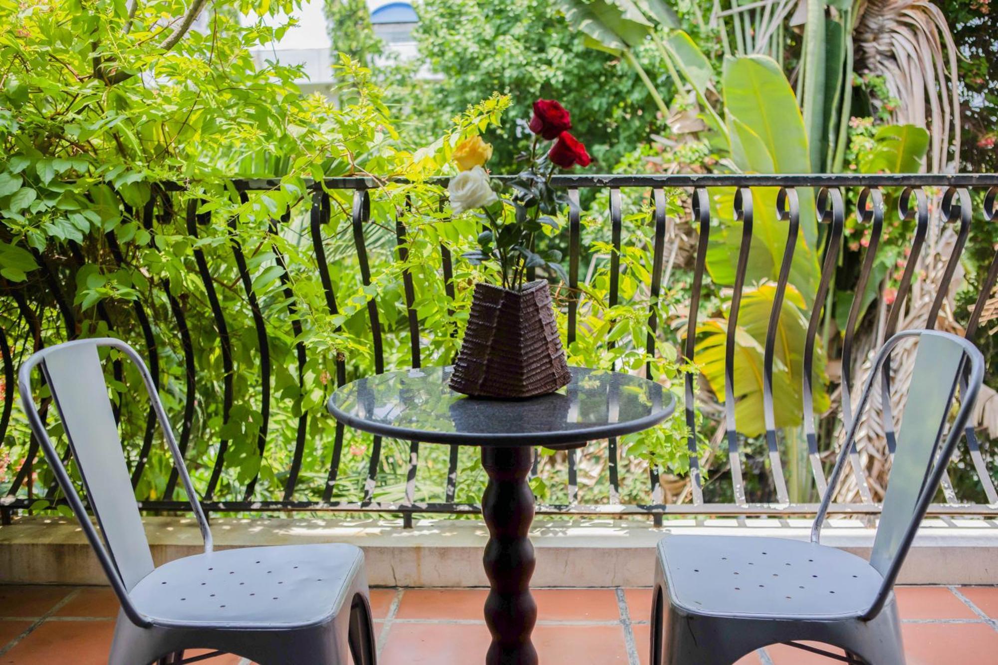 פנום פן La Rose Suites מראה חיצוני תמונה