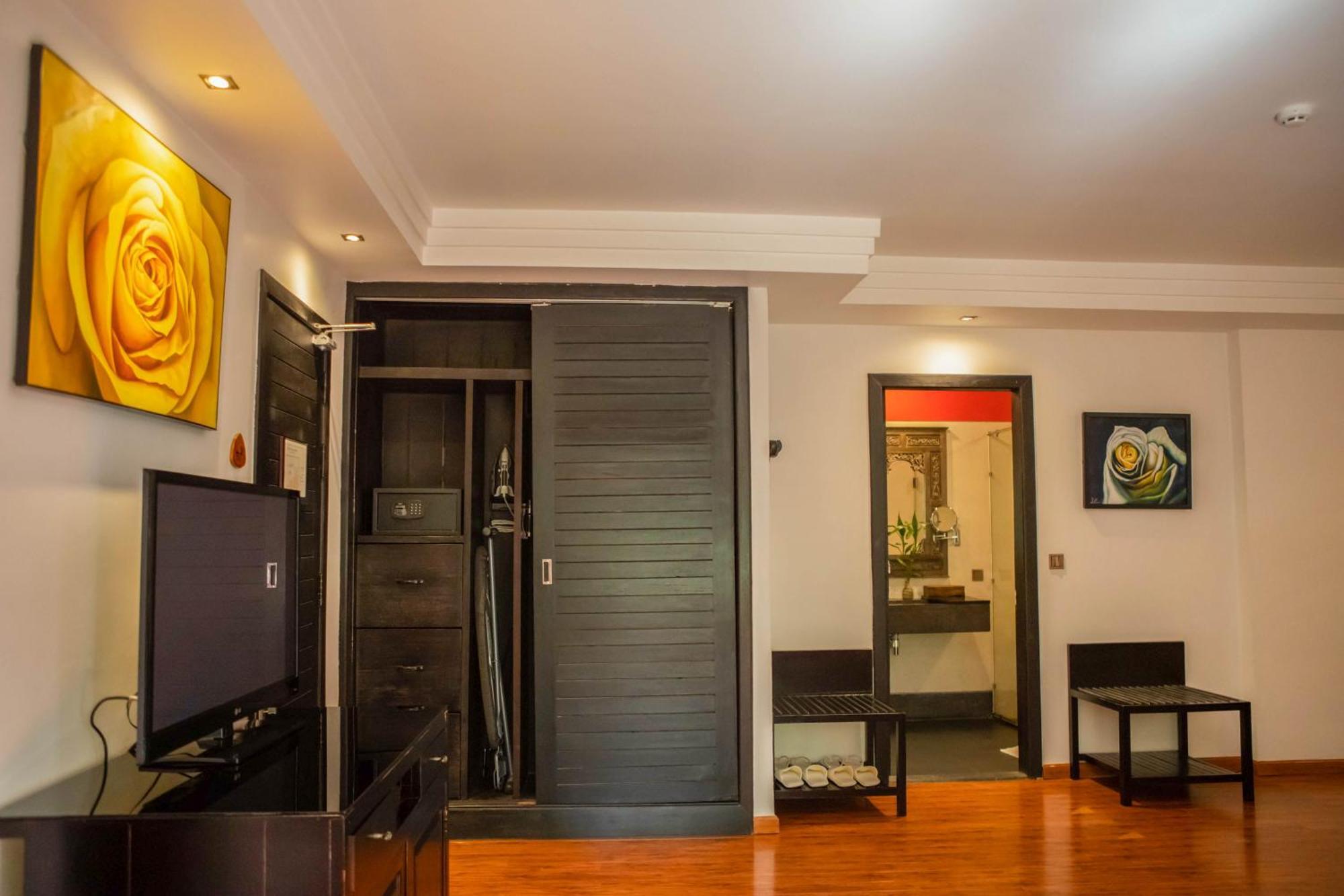 פנום פן La Rose Suites מראה חיצוני תמונה