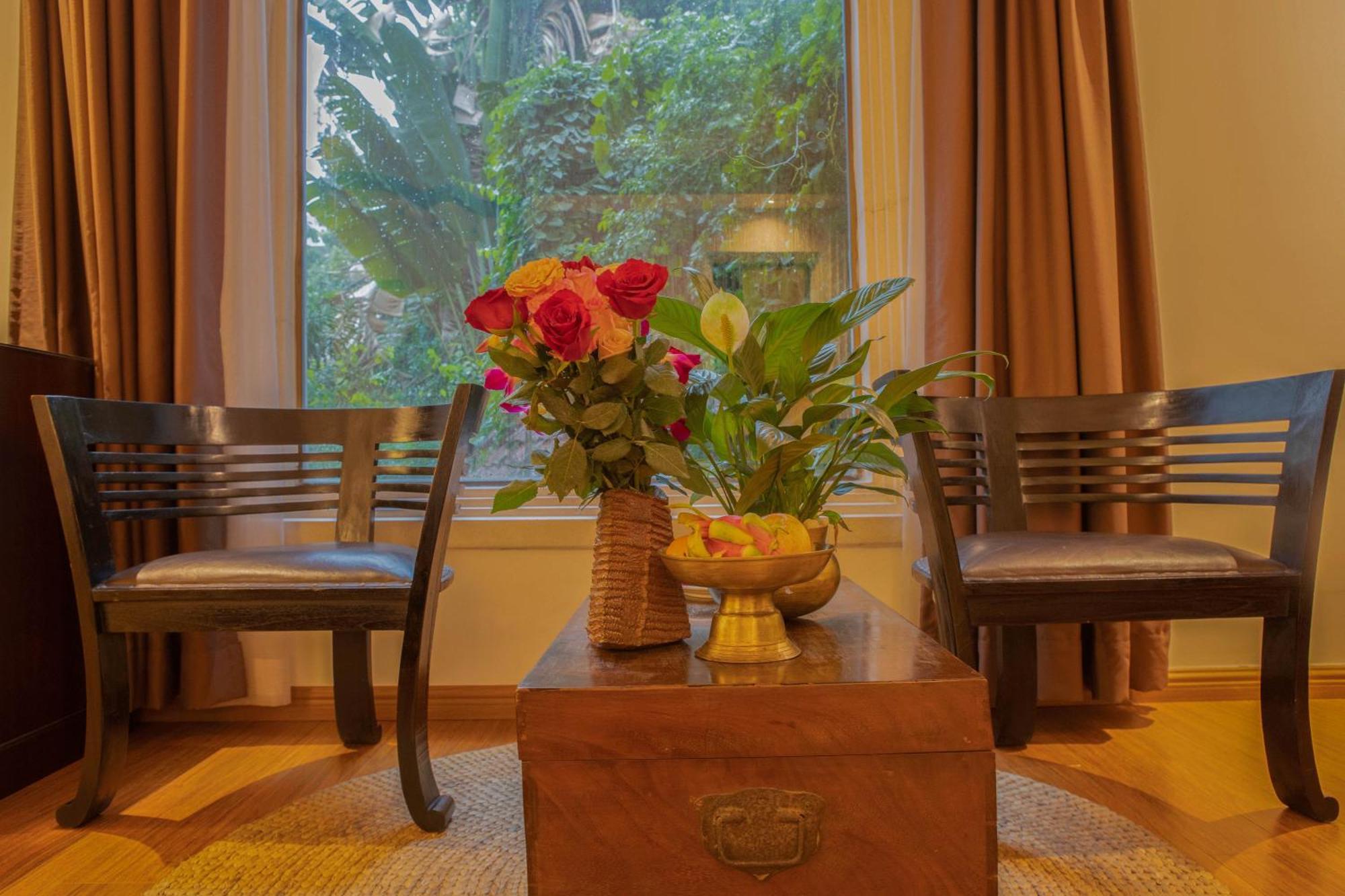 פנום פן La Rose Suites מראה חיצוני תמונה
