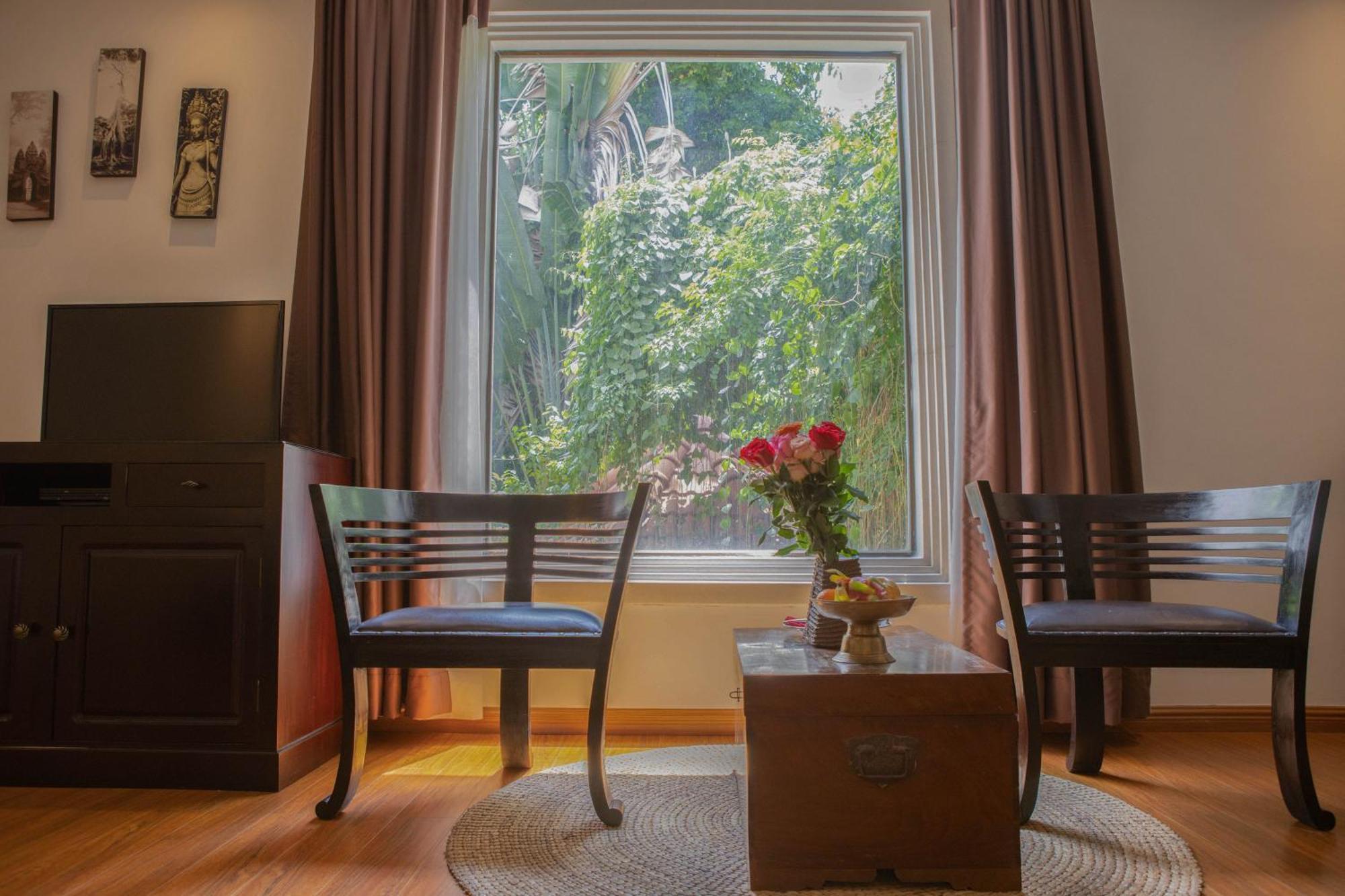 פנום פן La Rose Suites מראה חיצוני תמונה