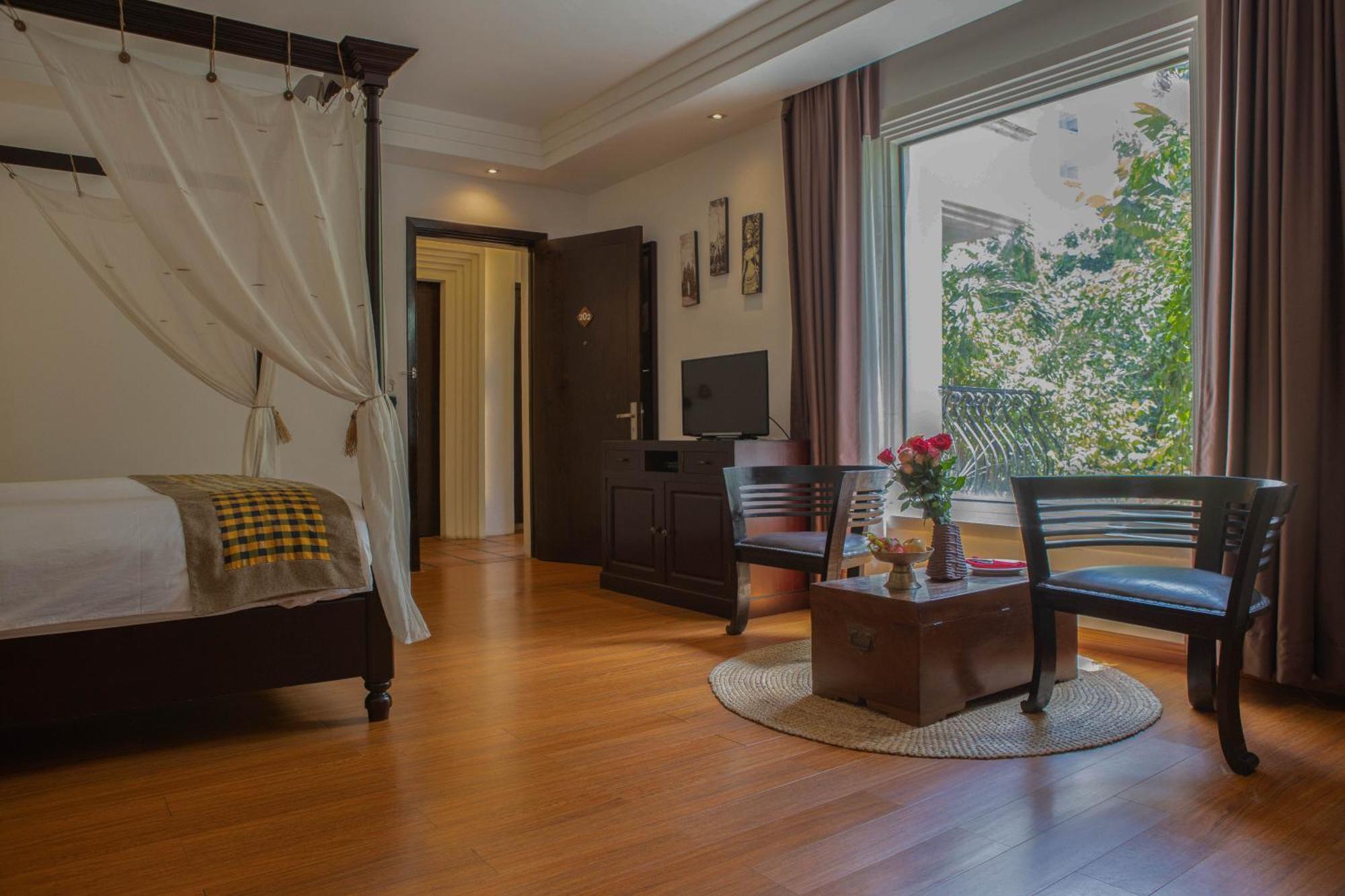 פנום פן La Rose Suites מראה חיצוני תמונה